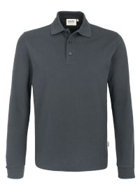 Langarm Poloshirt für Herren